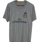 Vintage 80's Screen Stars New England Patriots AFC Adidas Tee Size XL