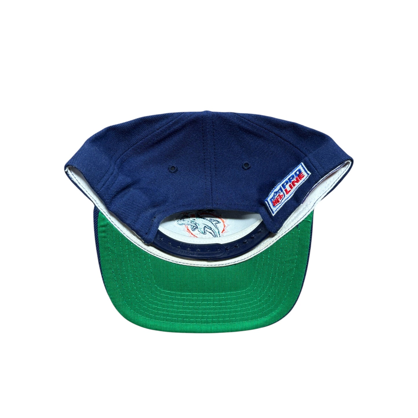 Vintage 90's Sport Specialties Miami Dolphins NFL Logo Snapback