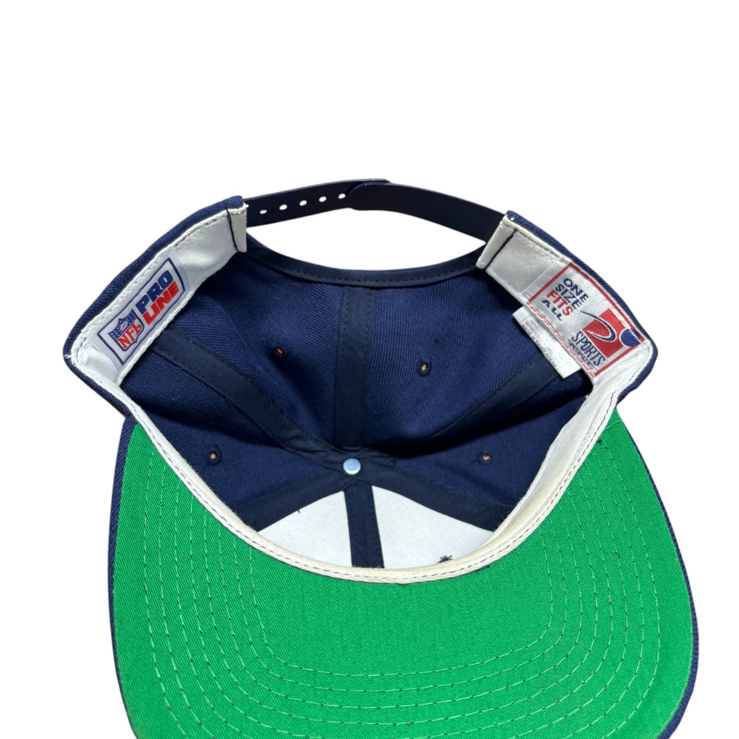 Vintage 90's Sport Specialties Miami Dolphins NFL Logo Snapback