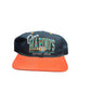 Vintage 90's Dan Marinos Miami Dolphins Sports Bar Snapback Hat