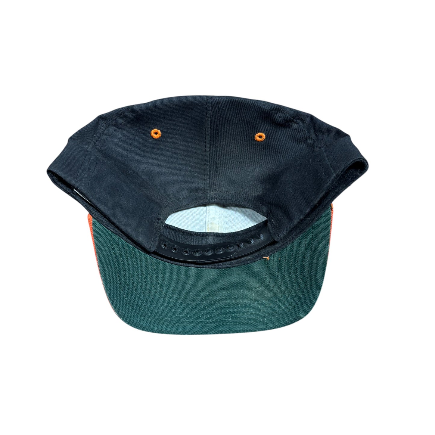 Vintage 90's Dan Marinos Miami Dolphins Sports Bar Snapback Hat