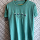 Vintage Bite Me Mosquito Graphic Tee Size Large