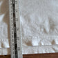Stussy 8 Ball White Long Sleeve Pocket Shirt Size XL