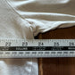 Stussy 8 Ball White Long Sleeve Pocket Shirt Size XL