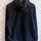 Octobers Very Own OVO Classic Logo Black Hoodie Size Large