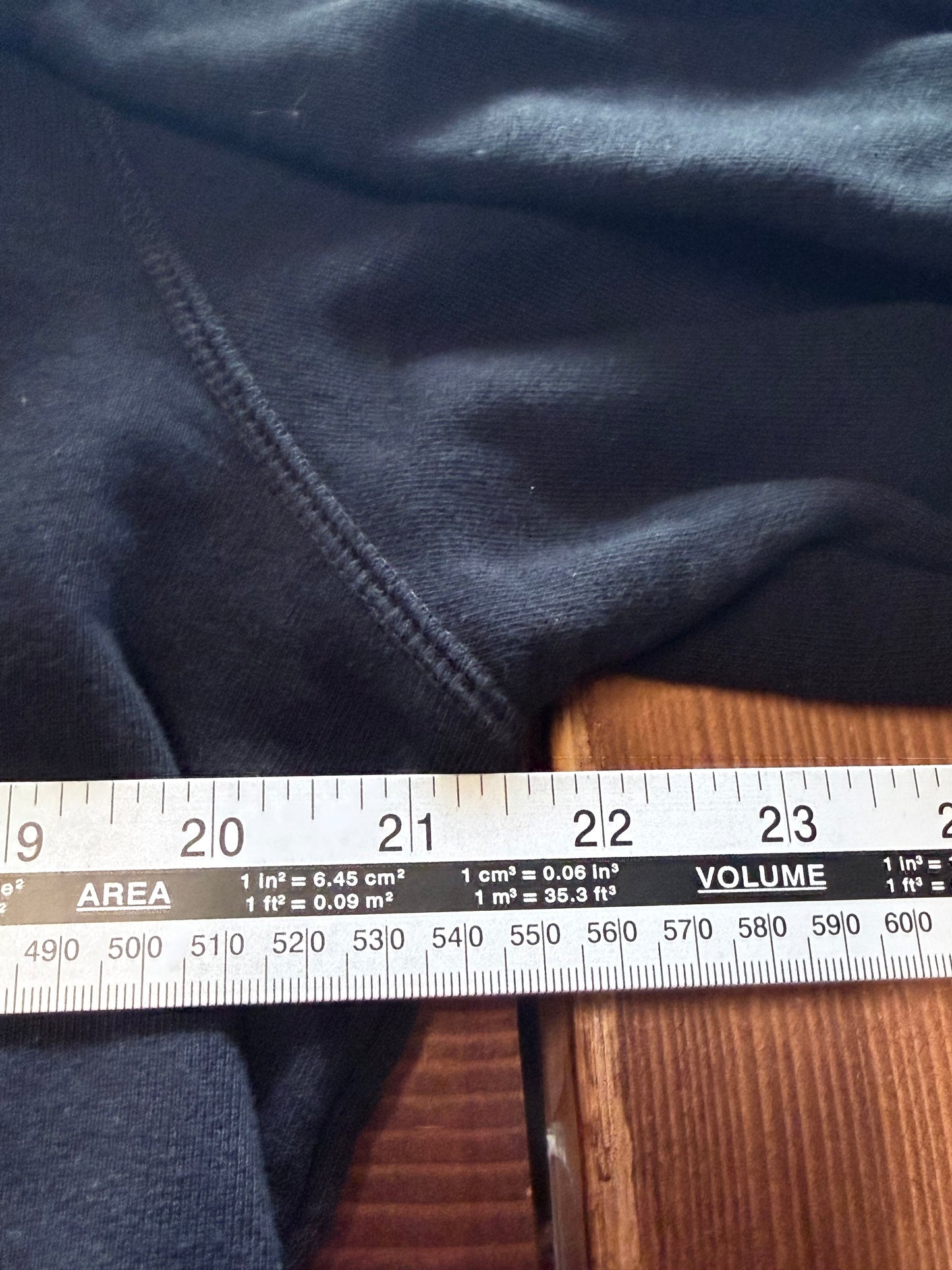 Octobers Very Own OVO Classic Logo Black Hoodie Size Large