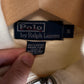 Polo Ralph Lauren Quarter Zip Sweater Size Small