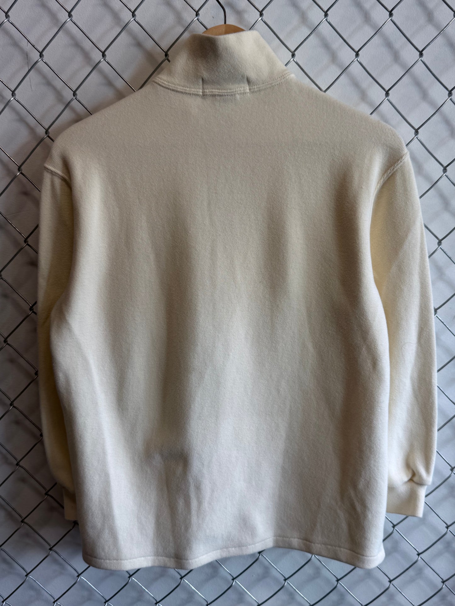 Polo Ralph Lauren Quarter Zip Sweater Size Small
