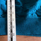 Vintage 90's Bozeman Montana Golf Blue Sweater Size XL