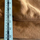 Champion Burnt Orange Reverse Weave Hoodie Size Small