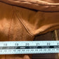 Champion Burnt Orange Reverse Weave Hoodie Size Small