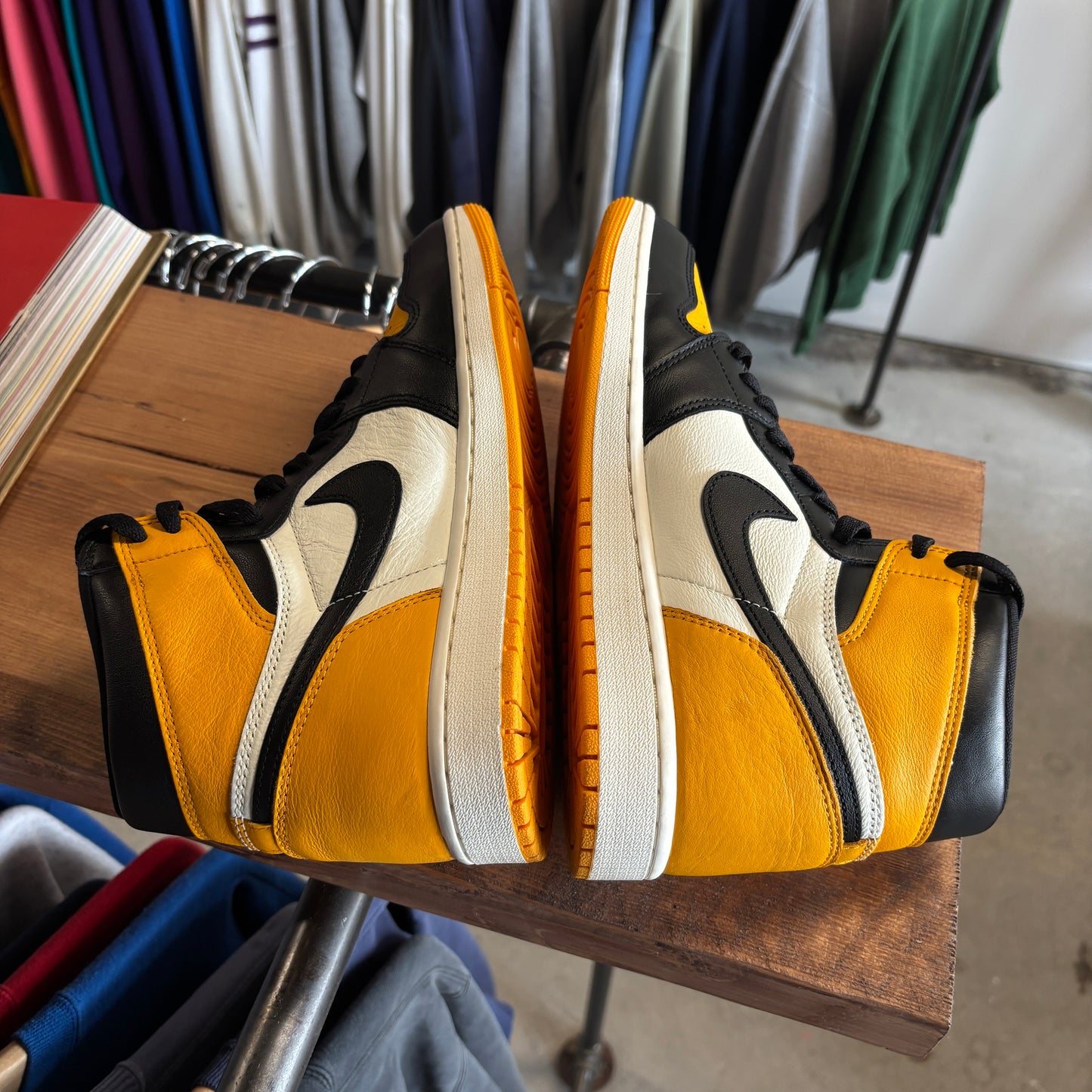 Jordan 1 'Taxi' Size 10.5