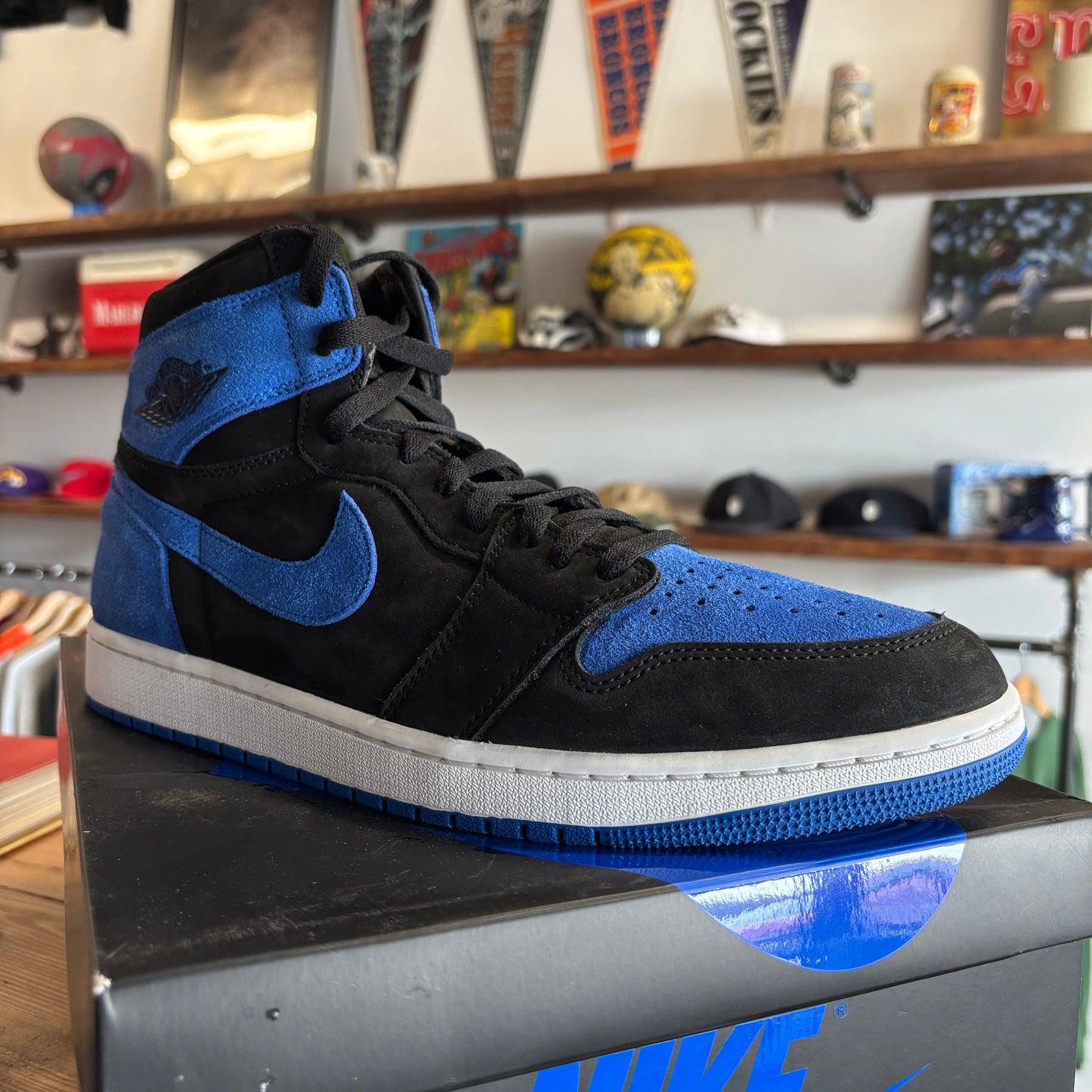 Jordan 1 'Royal Reimagined' Size 13