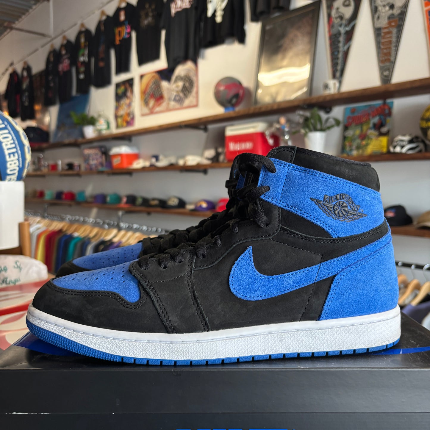 Jordan 1 'Royal Reimagined' Size 13