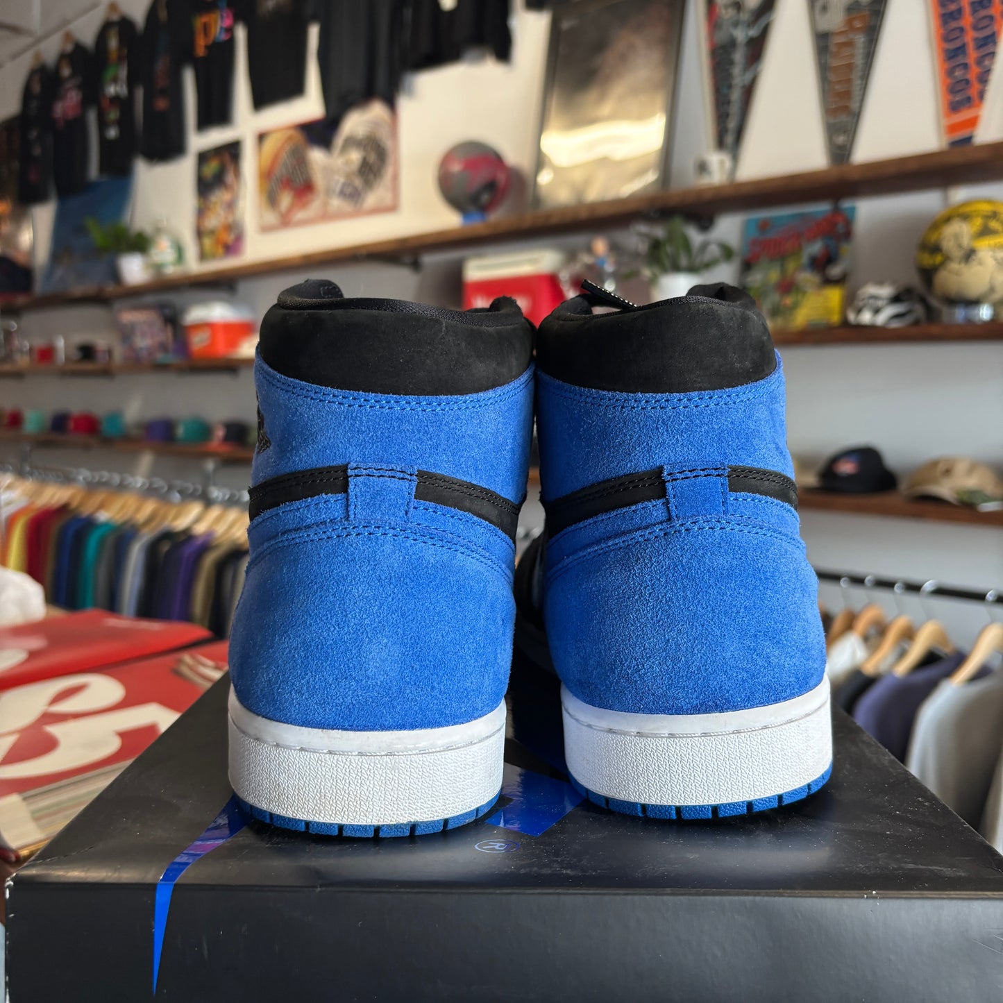 Jordan 1 'Royal Reimagined' Size 13