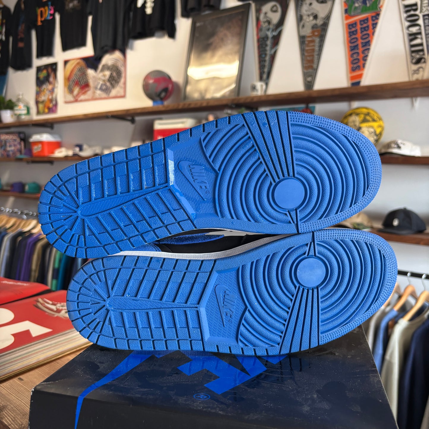 Jordan 1 'Royal Reimagined' Size 13