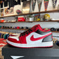 Jordan 1 Low 'Bulls' Size 9