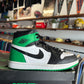 Jordan 1 'Lucky Green' Size 8.5