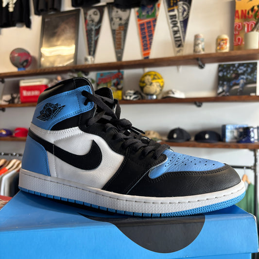 Jordan 1 'UNC Toe' Size 14