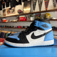 Jordan 1 'UNC Toe' Size 14