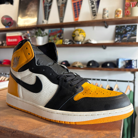 Jordan 1 'Taxi' Size 13 (DS)
