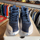 Jordan 12 'Indigo' Size 11