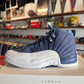 Jordan 12 'Indigo' Size 11