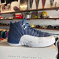 Jordan 12 'Indigo' Size 11