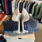 Jordan 12 'Indigo' Size 11