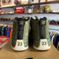 Jordan 12 'Class of 03 Olive' Size 11