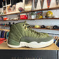 Jordan 12 'Class of 03 Olive' Size 11