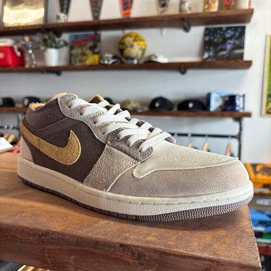 Jordan 1 Low 'Taupe Haze' Size 11