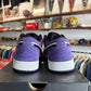 Jordan 1 Low 'Court Purple' Size 11