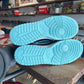 Nike Dunk Low 'Barbershop Black' Size 14