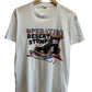Vintage 90's Operation Desert Stomp Military Graphic Tee Size Large