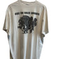 Vintage 90's KISS The Rules Goodbye Detroit Rock City Cartoon Band Tee Size XL
