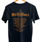 Vintage 00's Nickelback All the Right Reasons Concert Tour Tee Size Small