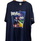 Vintage 90's Larry Boy Veggie Tales Cartoon Graphic Tee Size XXL