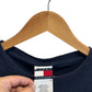 Vintage 90's Tommy Hilfiger Spell Out Long Sleeve Shirt Size Large