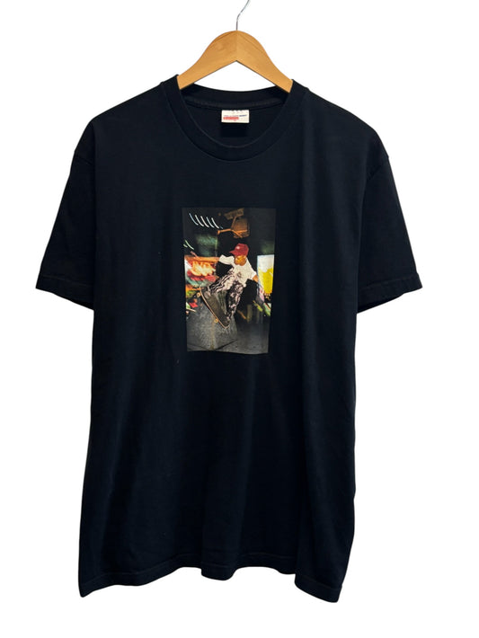 Supreme Comme Des Garcons SS14 Harold Hunter Graphic Tee Size XL