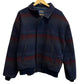 Vintage Pendleton High Grade Westernwear Purple Aztec Wool Jacket Size XL