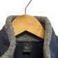 Vintage Patagonia Grey Retro X Deep Pile Zip Up Vest Size Medium