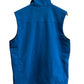 Patagonia Blue Shell Zip Up Vest Size Large
