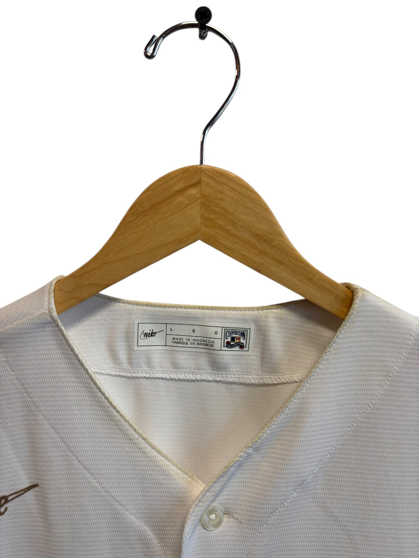 Nike Houston Astros Baseball Jersey Size Large