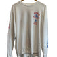 Born x Raised Soul Assassins Long Sleeve Shirt Size Large