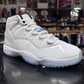 Jordan 11 'Legend Blue' Size 7.5