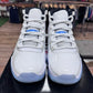 Jordan 11 'Legend Blue' Size 7.5