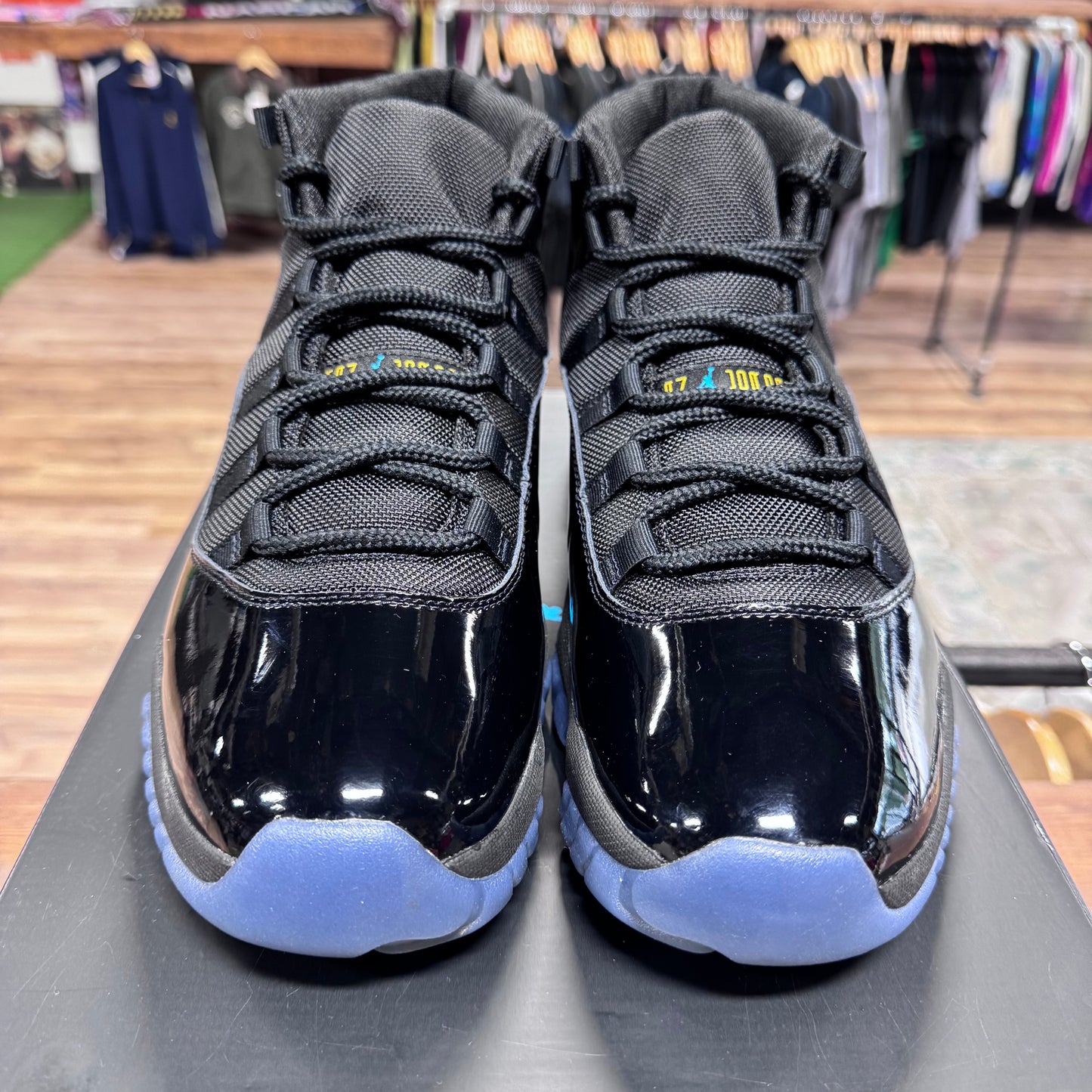 Jordan 11 'Gamma' Size 12