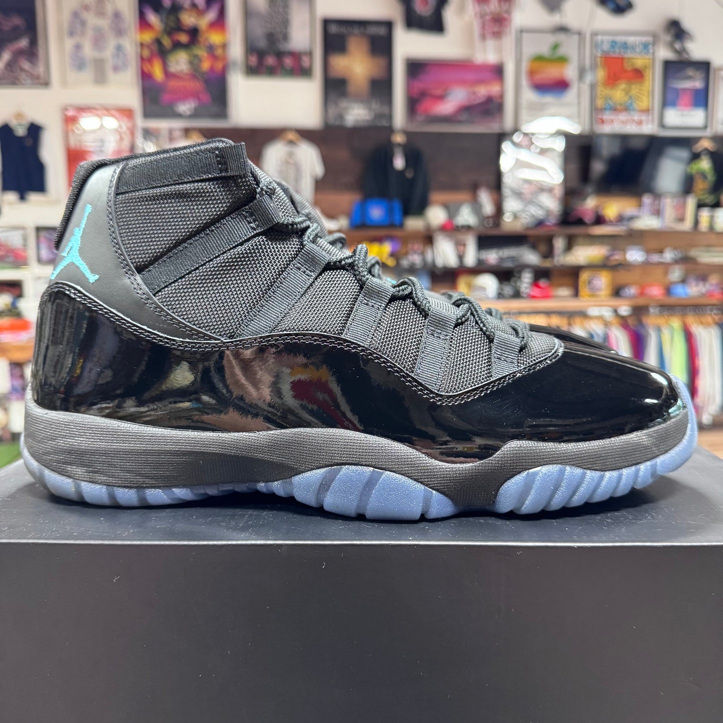 Jordan 11 'Gamma' Size 12