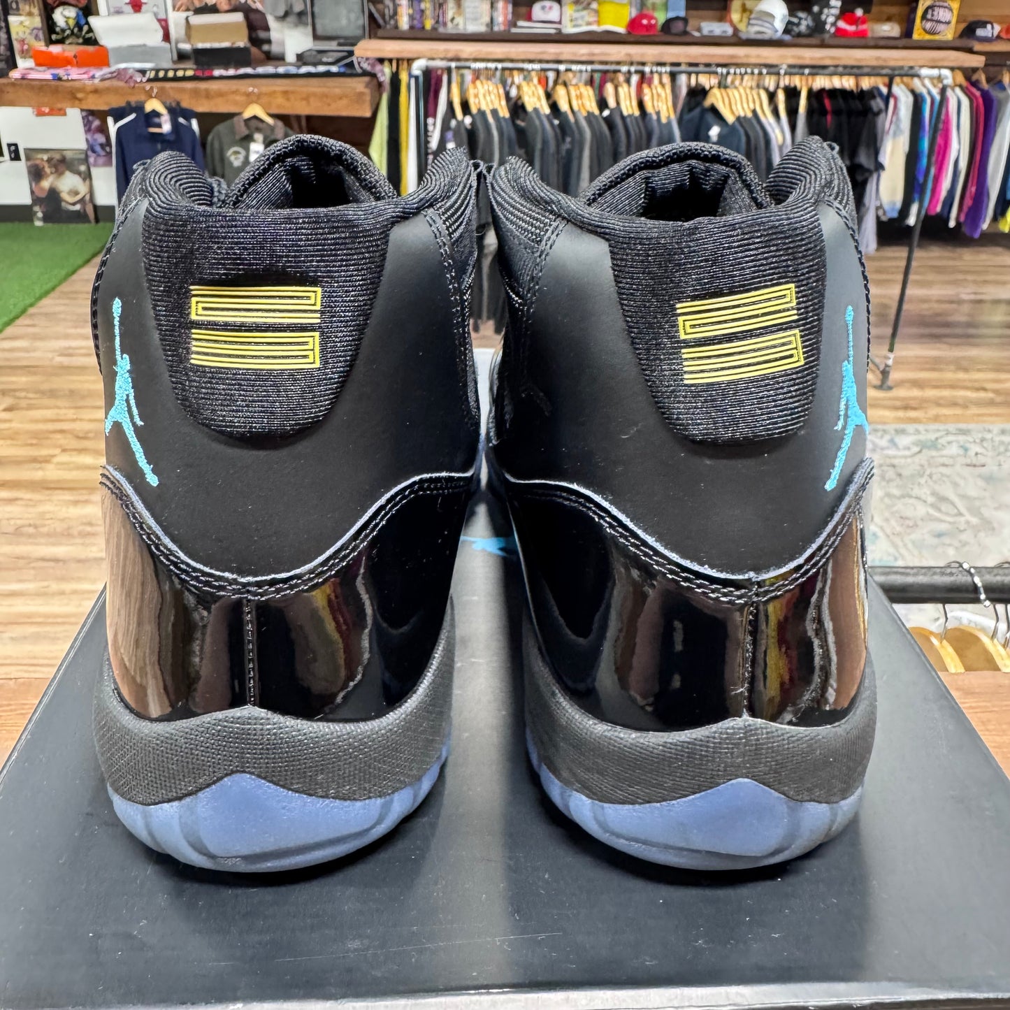 Jordan 11 'Gamma' Size 12
